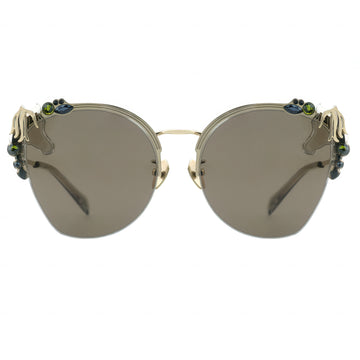 M4 ELATION Cat Eye Sunglasses