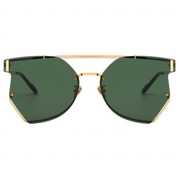 GLEAM Browline Sunglasses