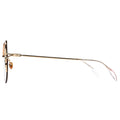 MYTH Greece retro cat eye sunglasses. Womens laides pink retro 70s butterfly shape sunglasses with snake shape rim decoration.thin gold metal frame elegant vibe
