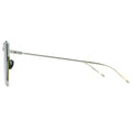 Sunglasses with thin metal frame 