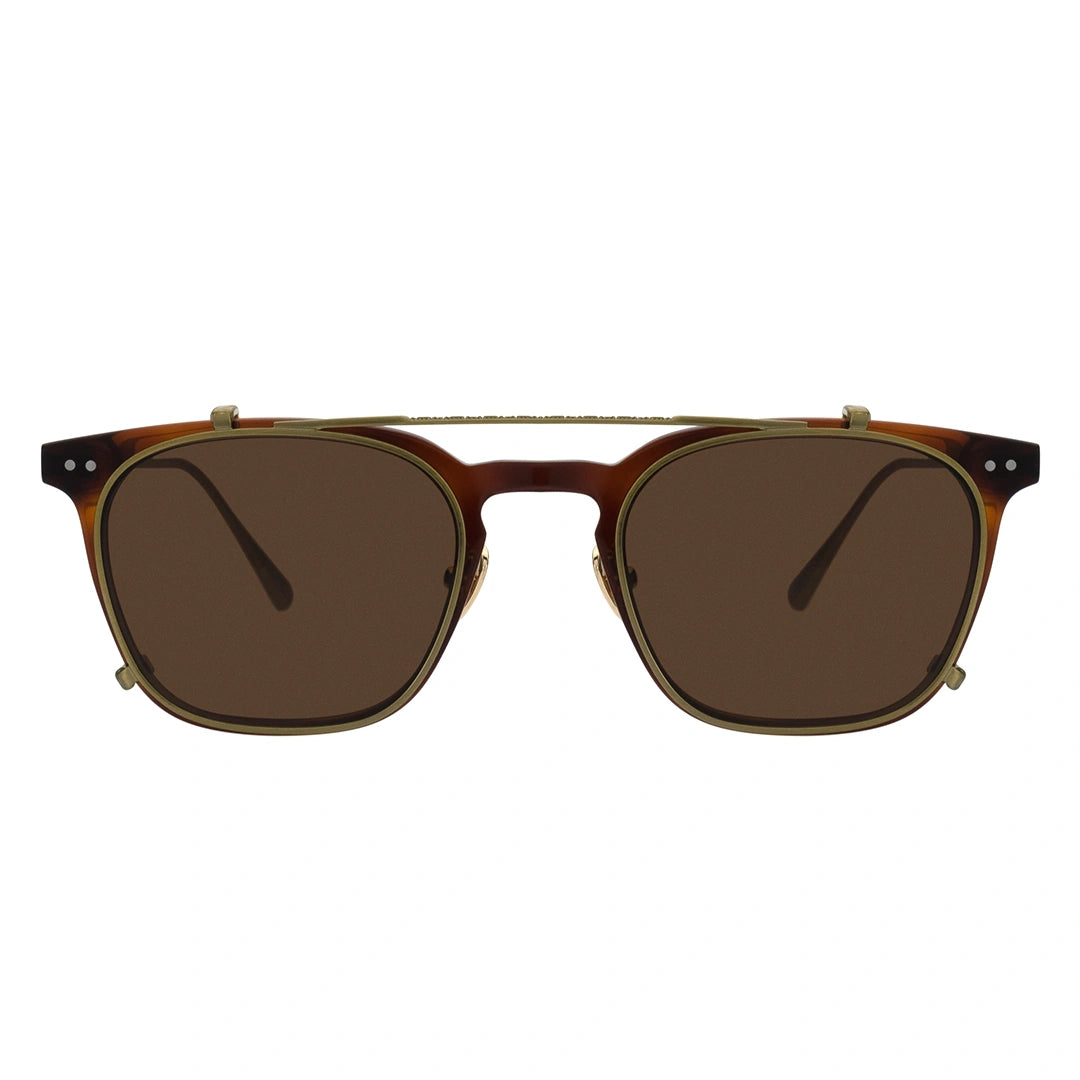 MYTH Greece FANTASY square round tortoise brown sunglasses thin gold metal frame with double bridge design in 70s retro vintage oval mens and womens