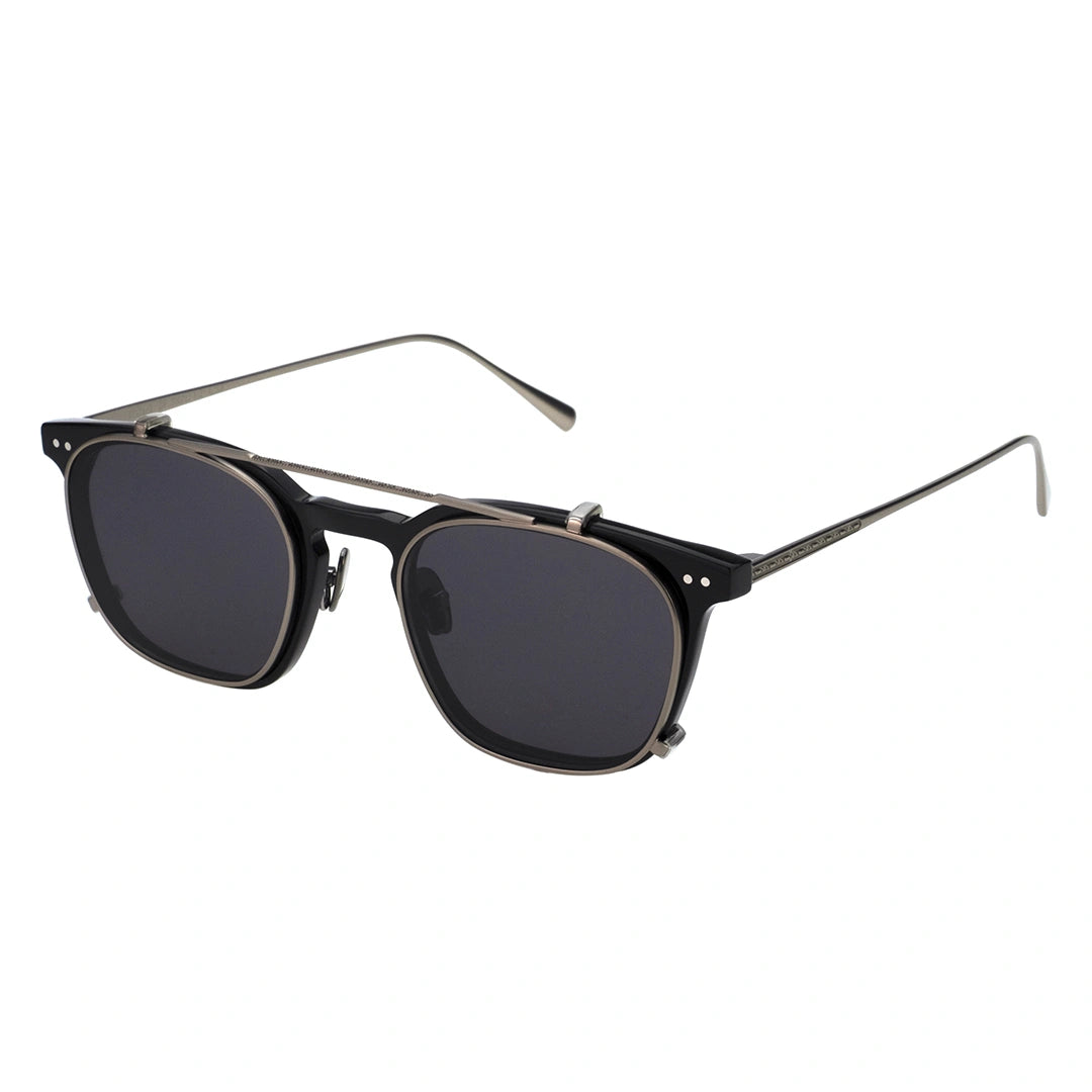 MYTH Greece FANTASY square round black sunglasses thin metal frame with double bridge design in 70s retro vintage oval mens and womens