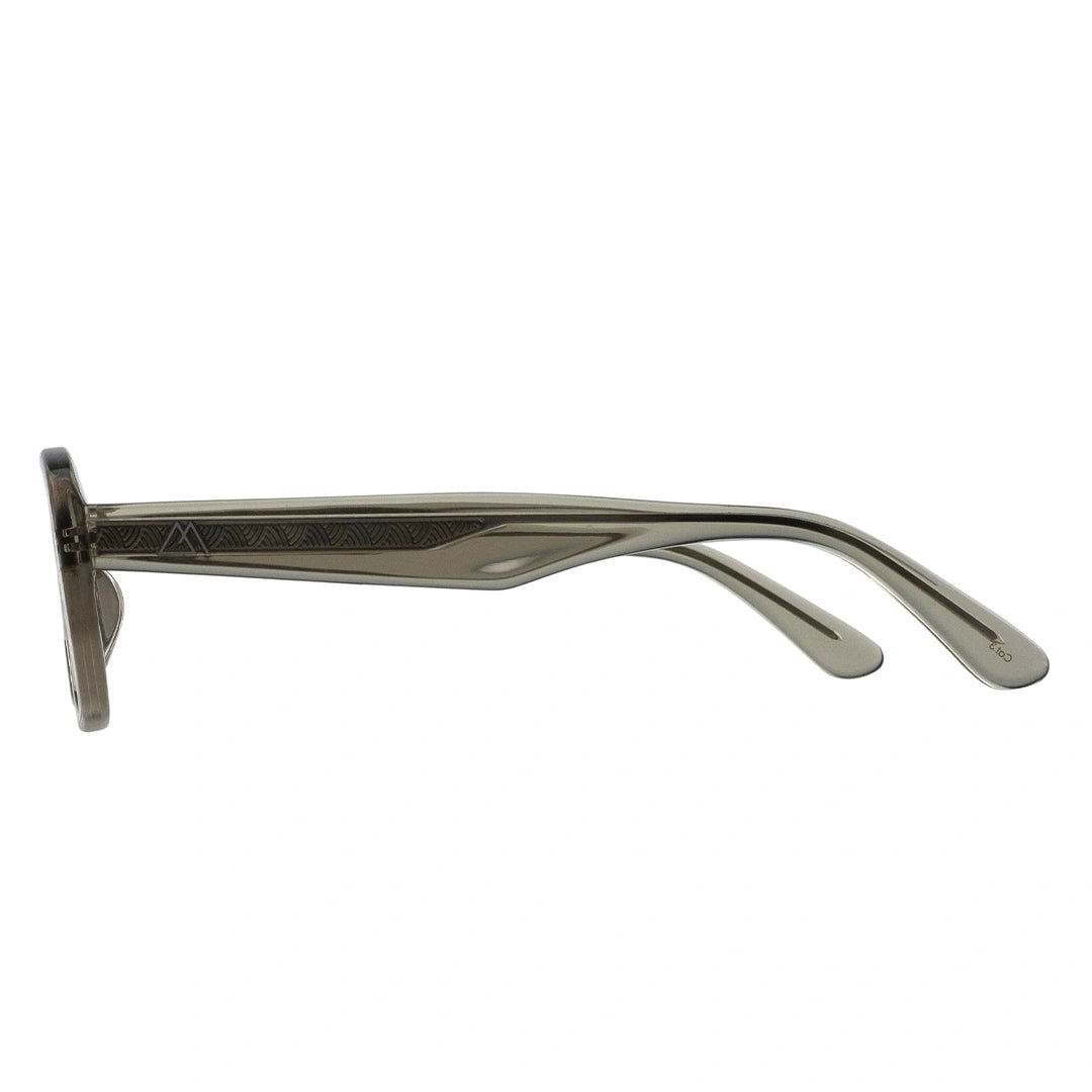 Silver eyeglasses 
