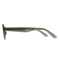 Silver eyeglasses