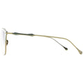 Square gradient sunglasses. Gray gradient sunglasses. 