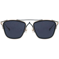Dark square sunglasses. Vintage square sunglasses. Black square sunglasses

