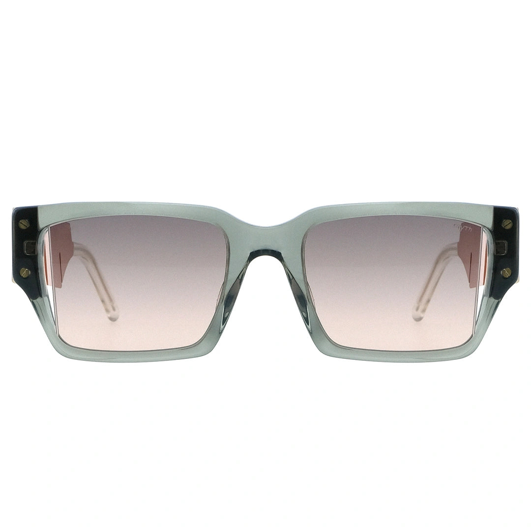 MYTH Greece Cyberpunk retro rectangle sunglasses side shield frames cool sunglasses mens and womens
