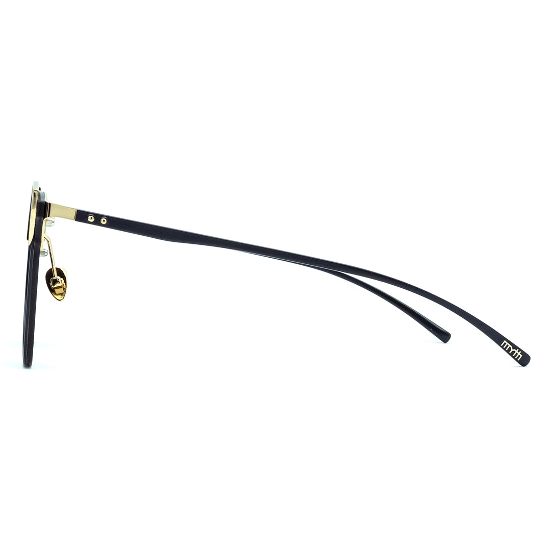 MYTH GREECE FAERIE butterfly green lens  sunglasses, metal frame sunglasses for mens and womens
