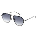 MYTH GREECE Flie aviator sunglasses grey lens navigator sunglassses thin metal frame in 70s  retro vintage aviator for man and woman
