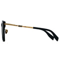 MYTH GREECE Reins d frame tortoise green lens sunglasses thin gold metal frame with adjustable nose pad womens and mens luxury vintage retro. Thin frame sunglasses for headset​.