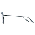 MYTH GREECE STEAMPUK navigator sunglasses double bridge grey lens thin metal frames
