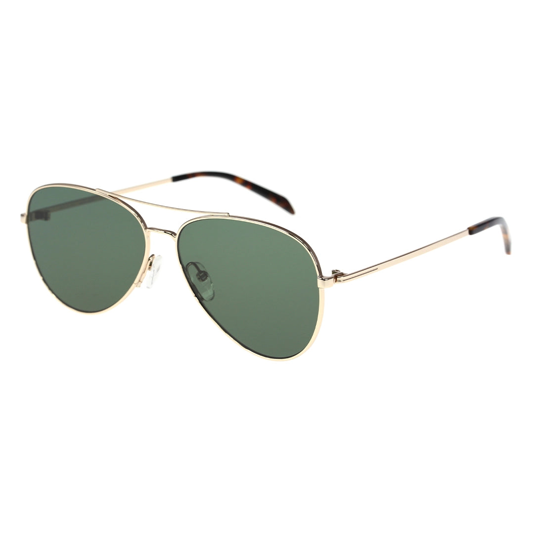 MYTH Greece AVA ZERO retro aviator , Aviator Sunglasses Green, thin metal frame sunglasses for mens and womens in sunglasses 70s
