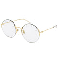MYTH Greece arete retro round sunglasses thin gold metal frame ladies and womens round sun glass