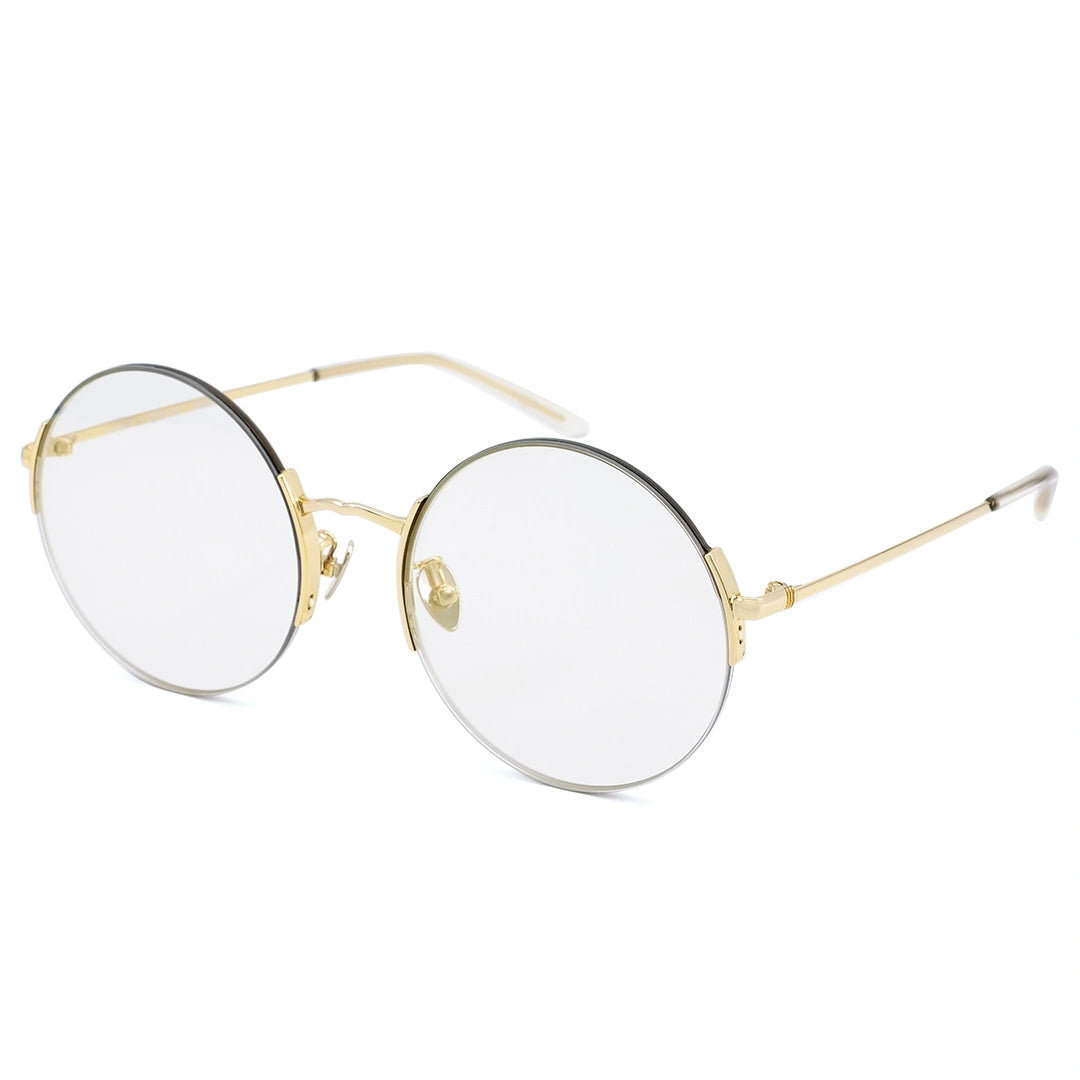MYTH Greece arete retro round sunglasses thin gold metal frame ladies and womens round sun glass